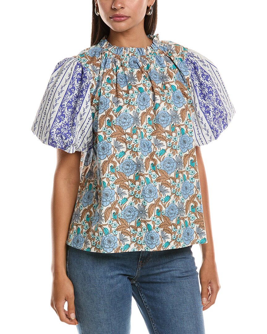 Luxe Always Puff Sleeve Top