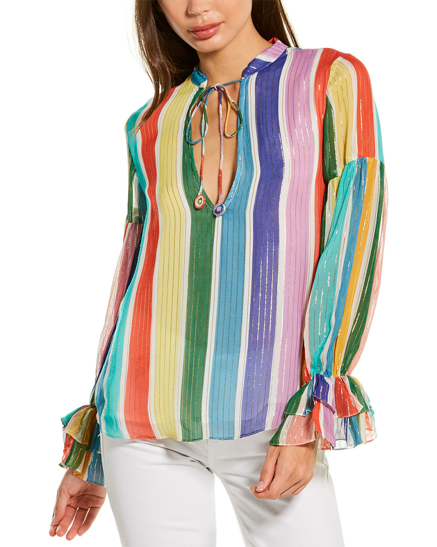 Image of Rococo Sand Mirage Blouse