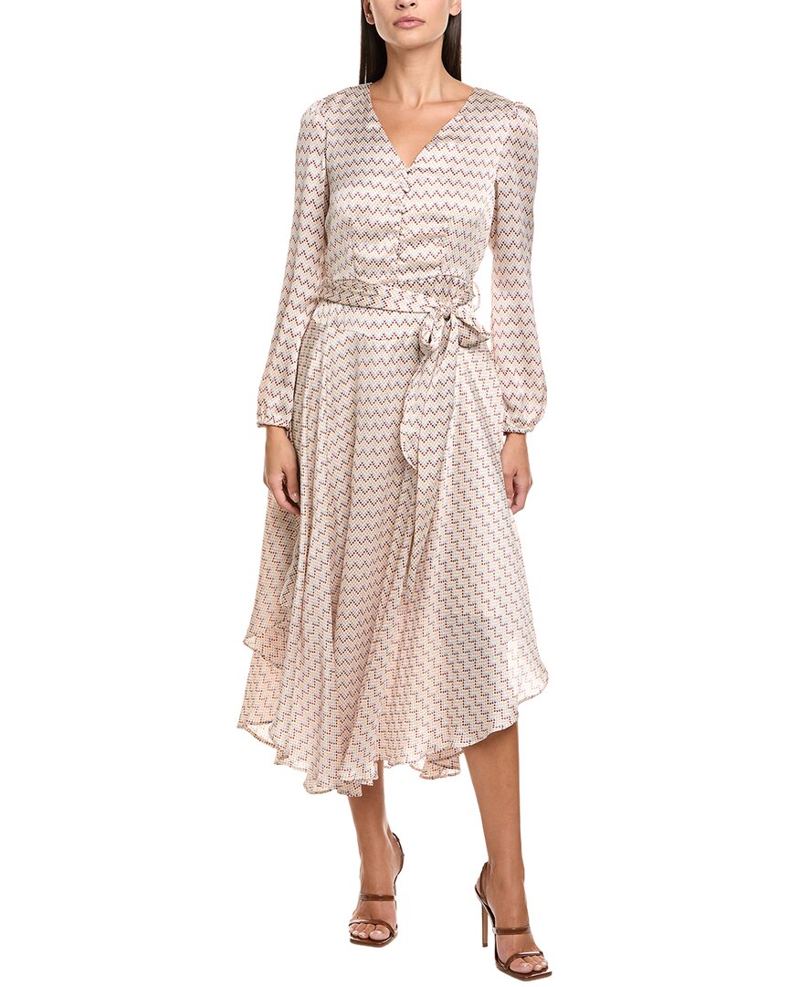 Vince Camuto Maxi Dress In White