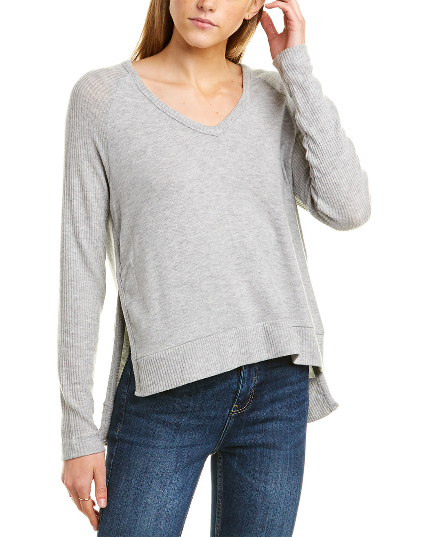 Image of Three Dots High-Low Top