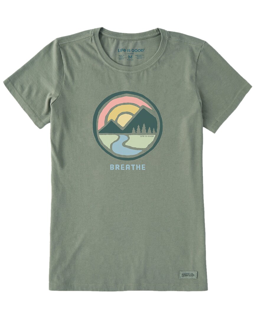 Life Is Good ® Crusher T-shirt