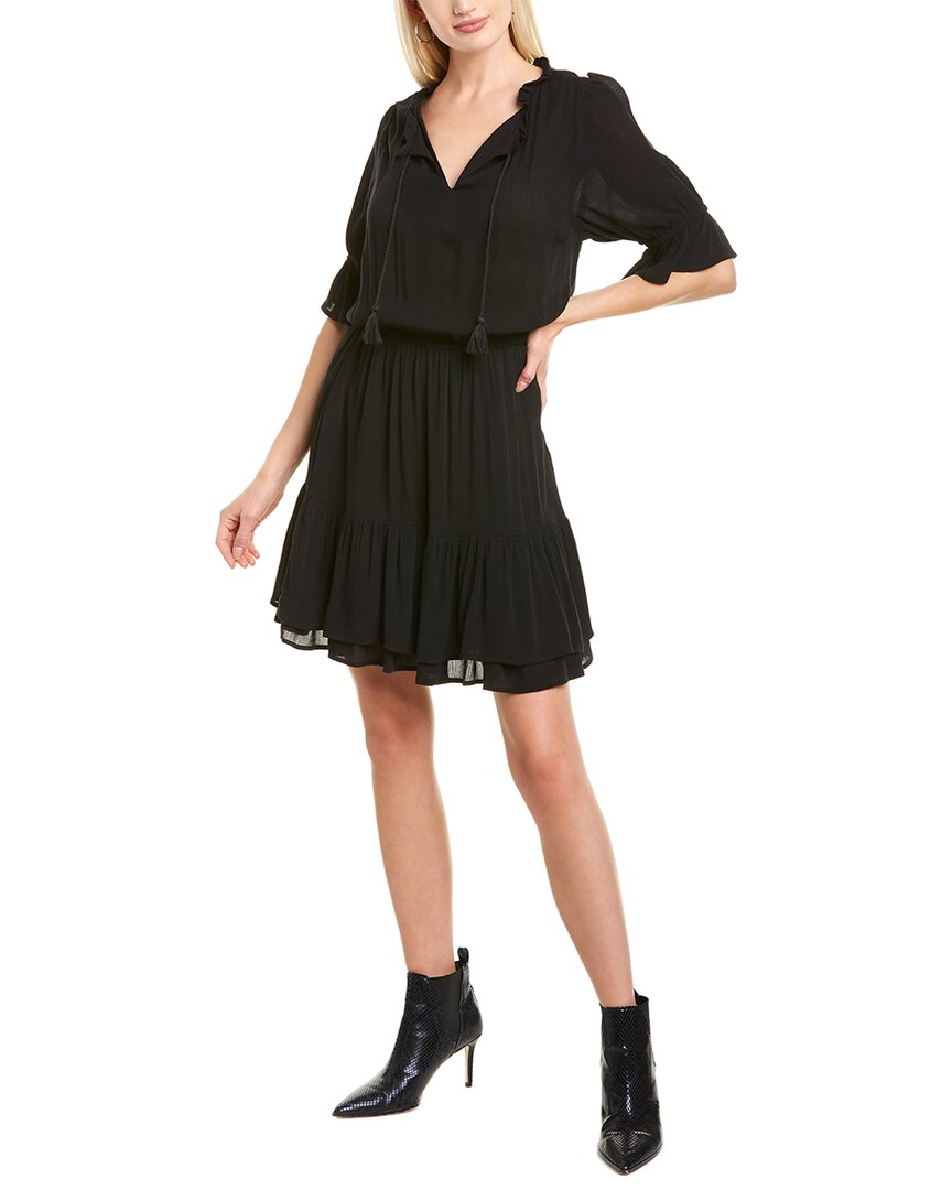 Image of TART Elbow-Sleeve Mini Dress