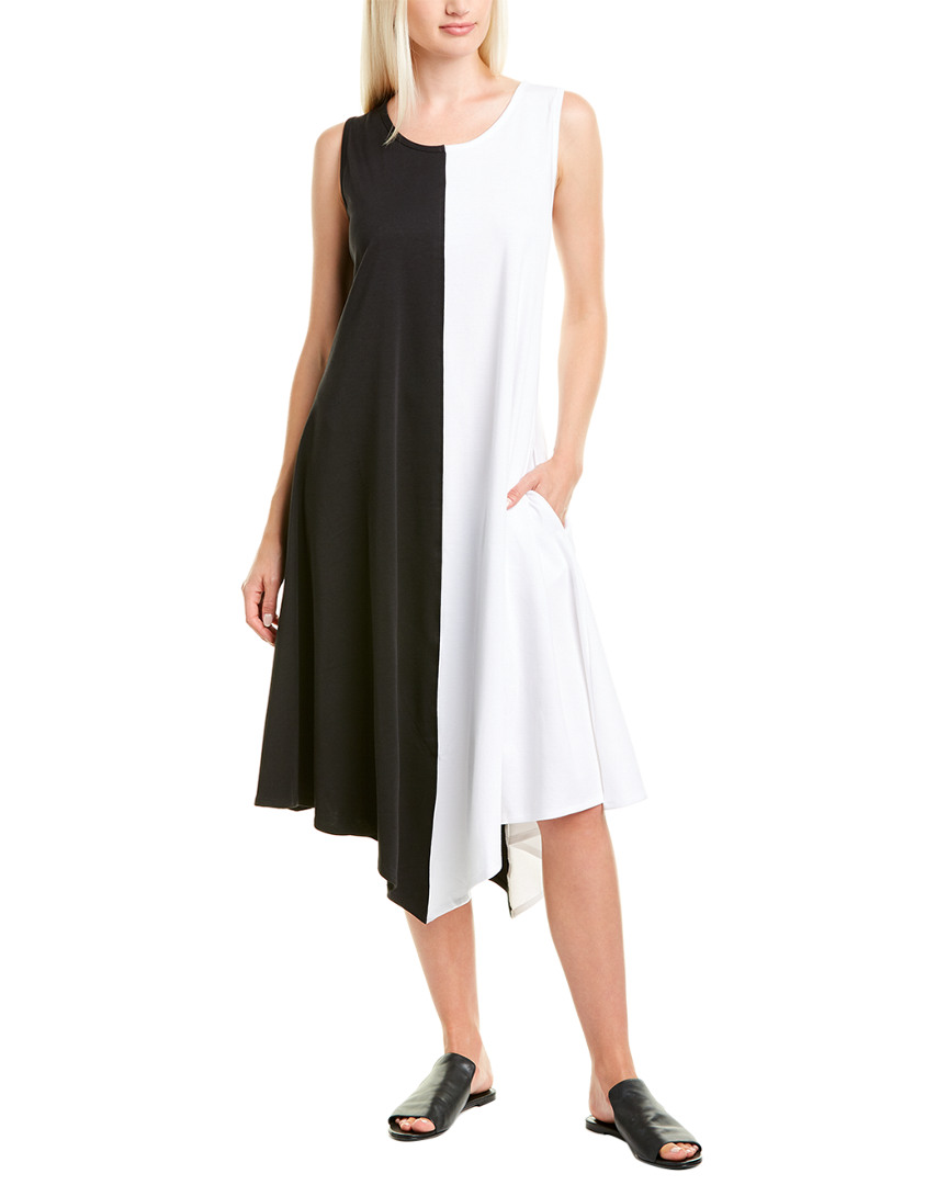 Image of PLANET Yin Yang Midi Dress