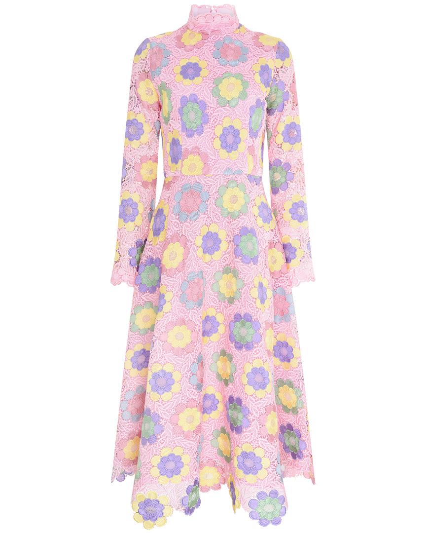 Image of Olivia Rubin Lola Midi Dress