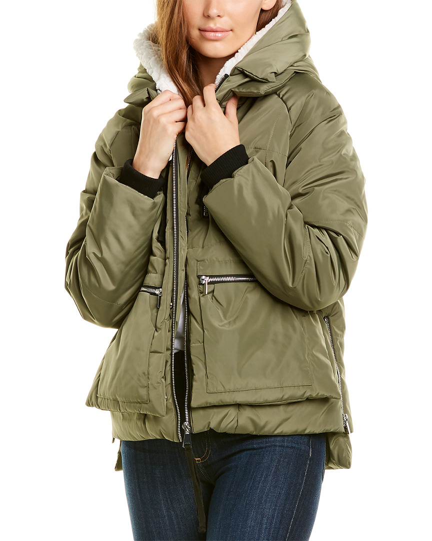 Image of Bagatelle Mini Puffer Jacket