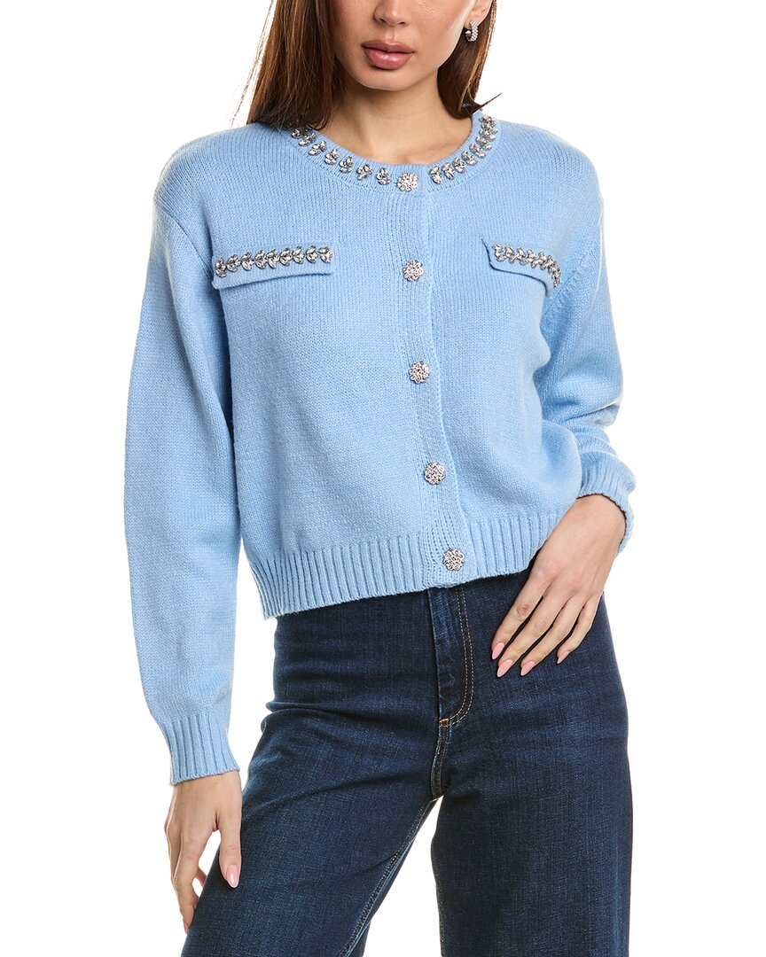 ANNA KAY ANNA KAY BRIDGET CASHMERE-BLEND CARDIGAN