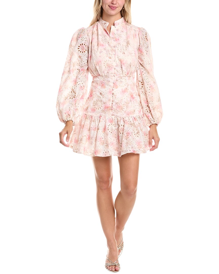 Bardot Hendry Floral Mini Dress