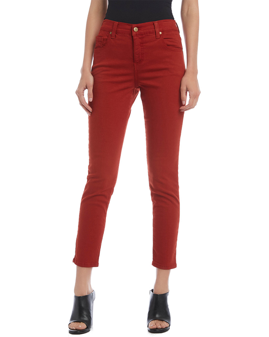 Image of Karen Kane Zuma Cropped Jeans