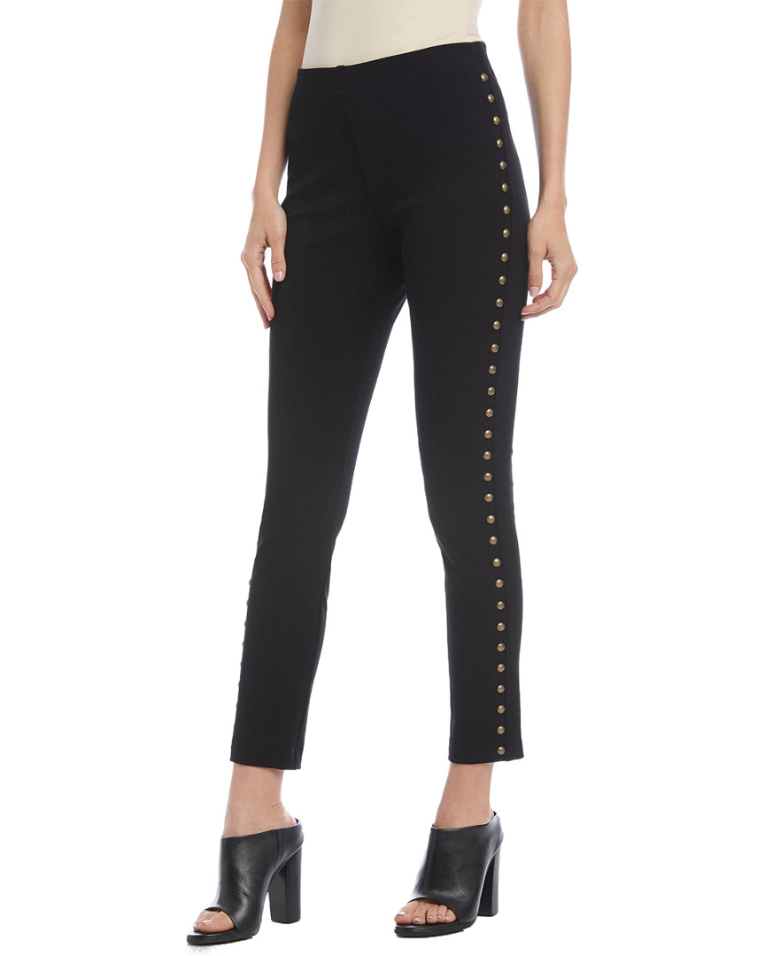 Image of Karen Kane Studded Piper Pants