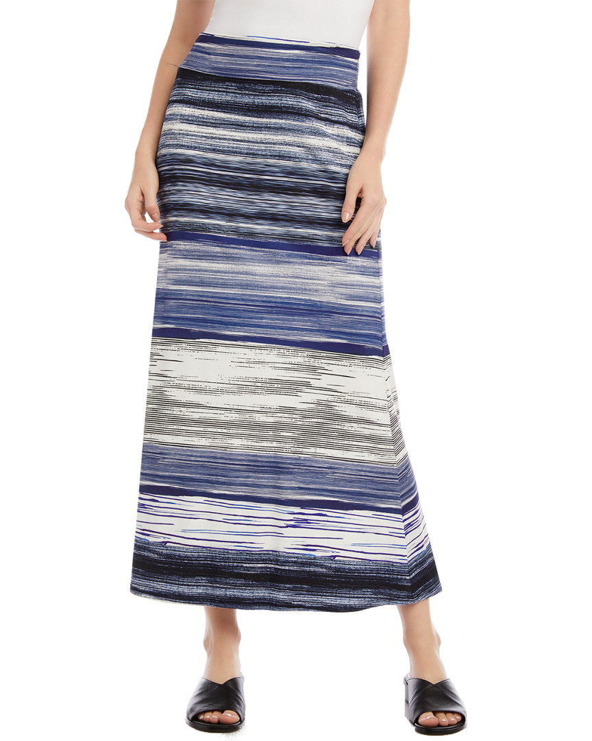 Image of Karen Kane Maxi Skirt