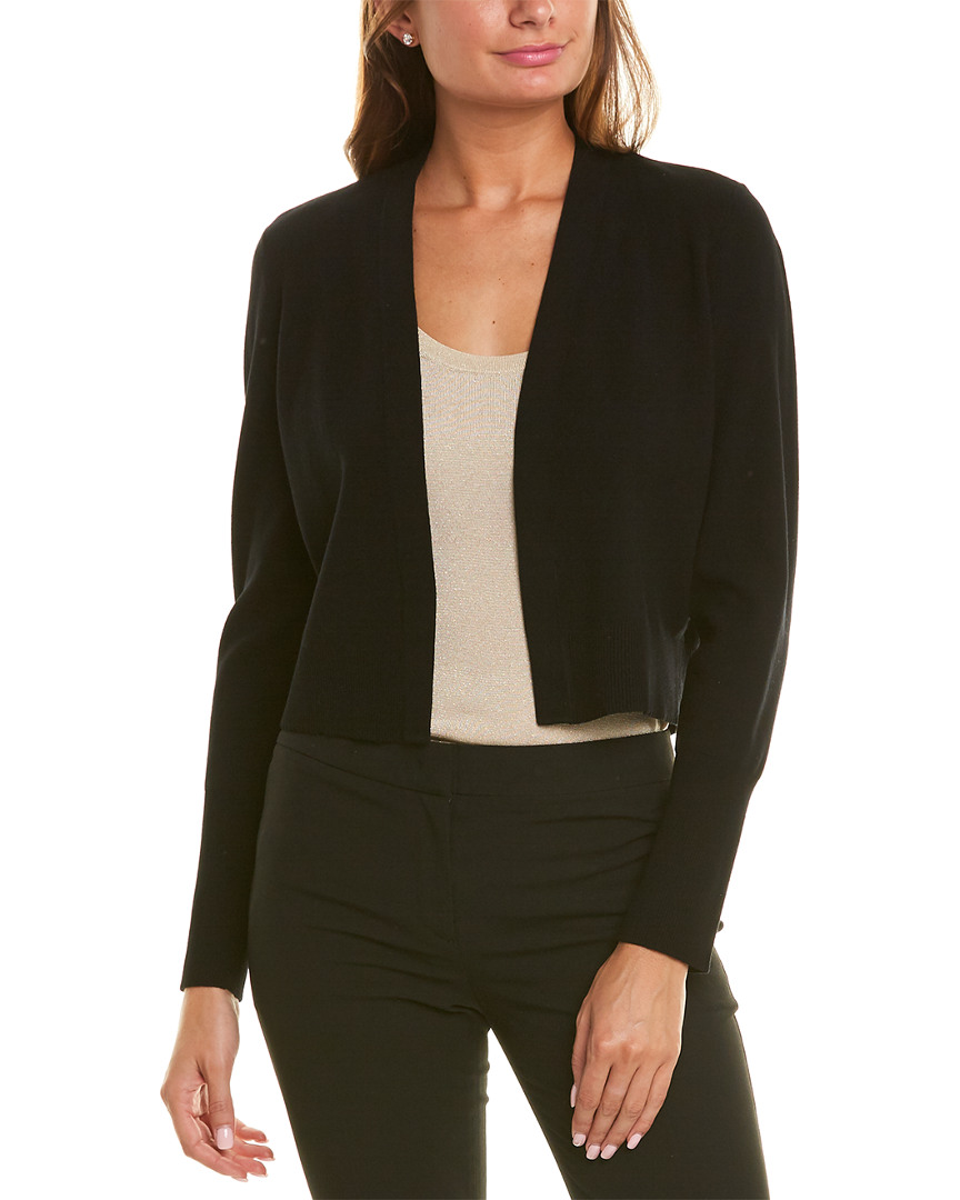 tahari sweater blazer