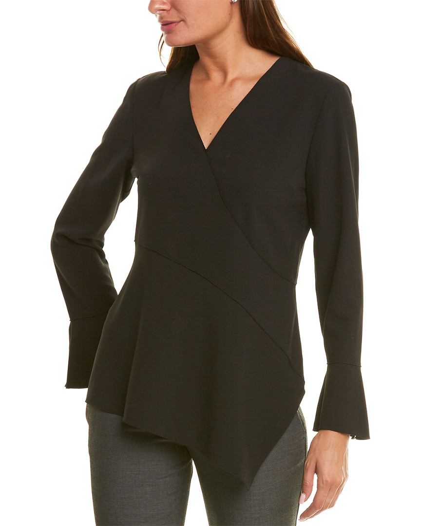 Image of Elie Tahari Isla Shirt