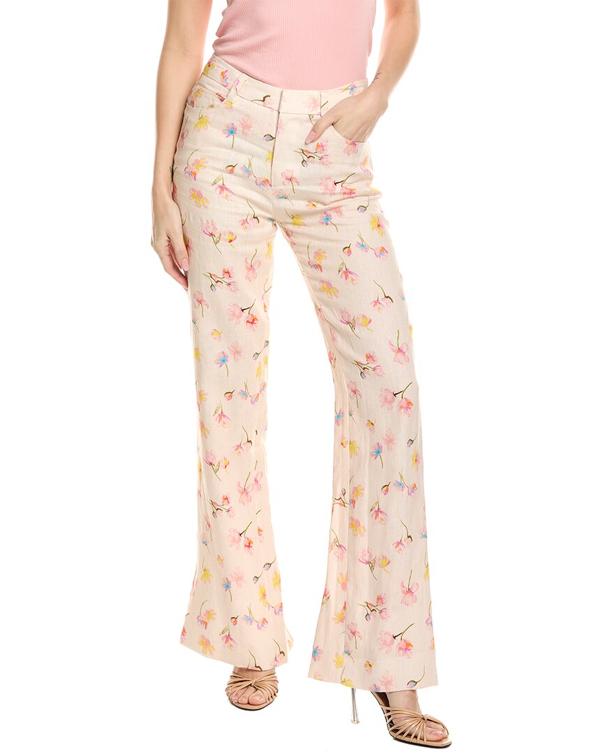 Zadig & Voltaire Courtney Pant In Pink