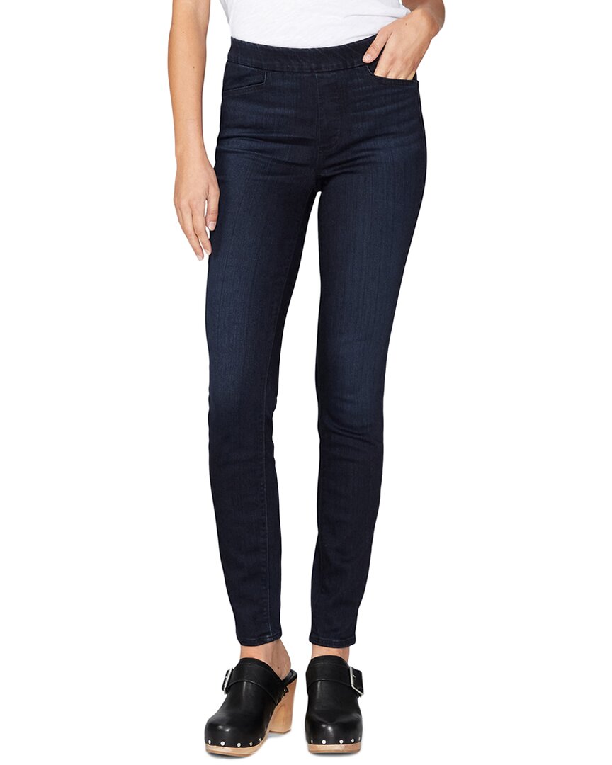 PAIGE PAIGE HOXTON DRAMA HIGH-RISE ULTRA SKINNY JEAN