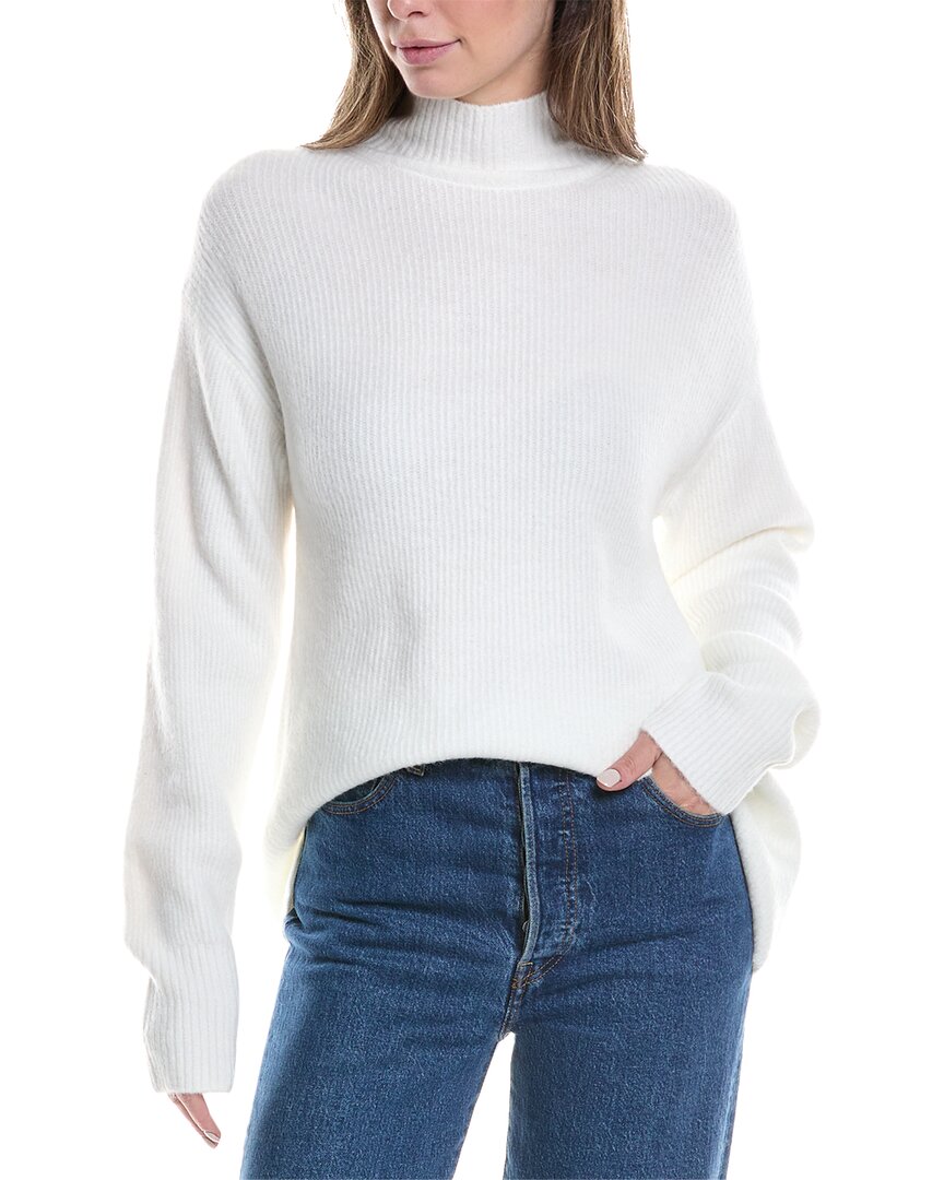 MICHAEL STARS MICHAEL STARS ZION MOCK SWEATER