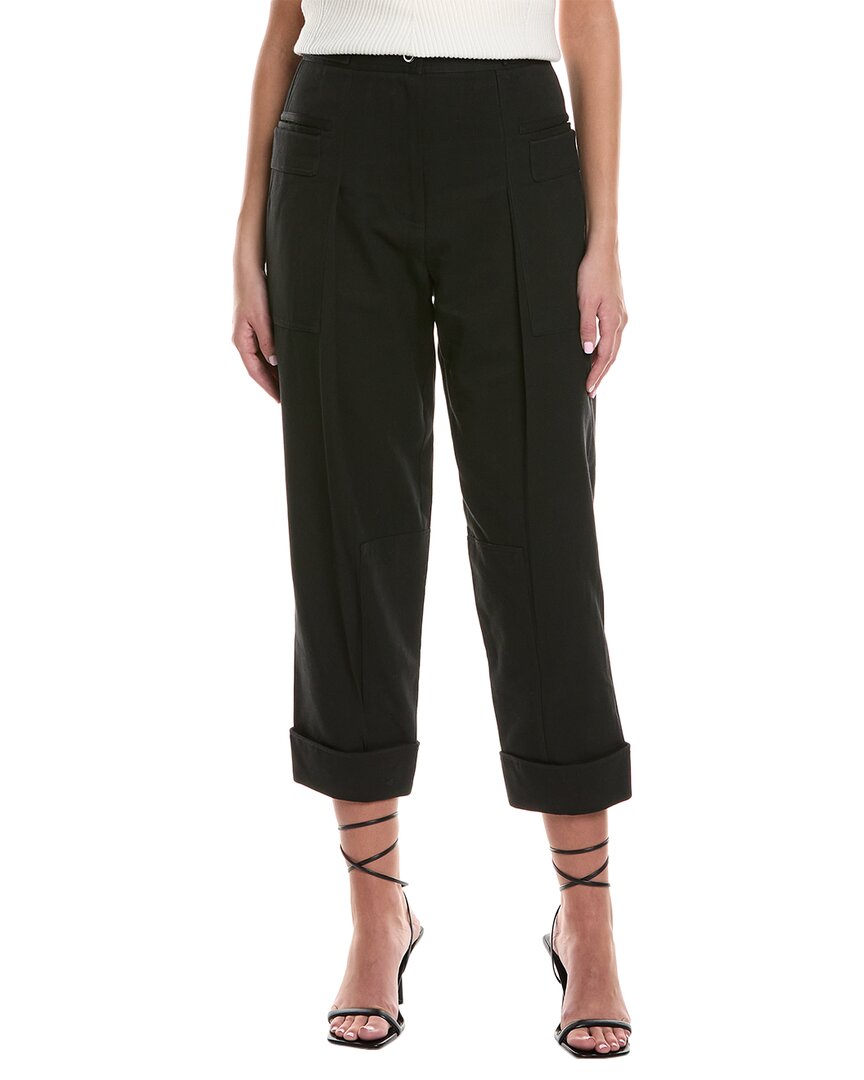3.1 Phillip Lim Utility Trouser In Black