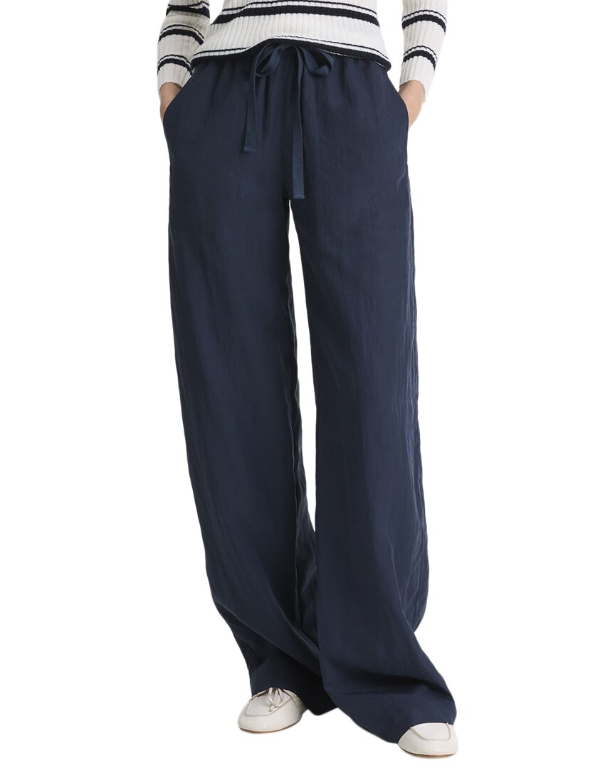 Vince Mid Rise Utility Drawstring Pant