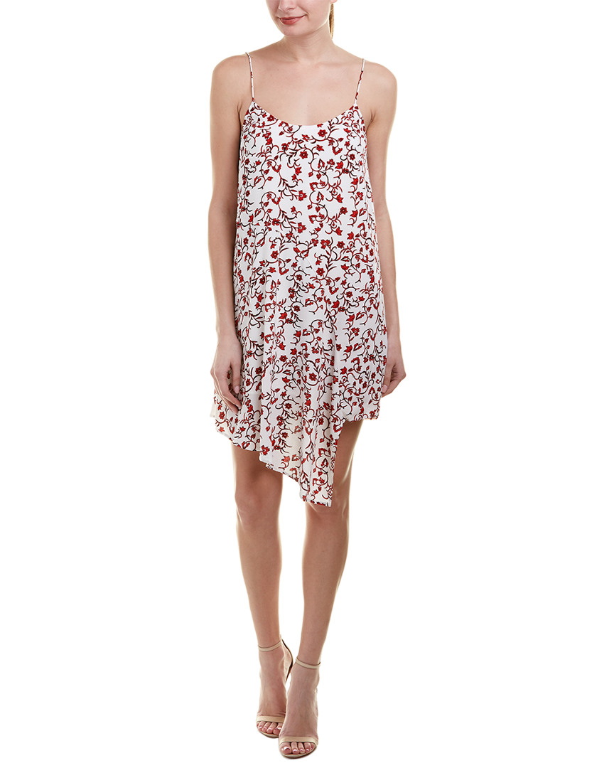 Image of The Fifth Label Asymmetrical Shift Dress