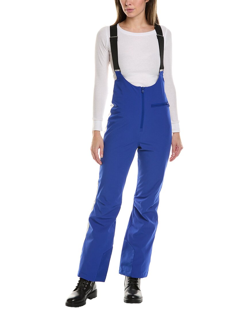 Fera Brooke Bib In White