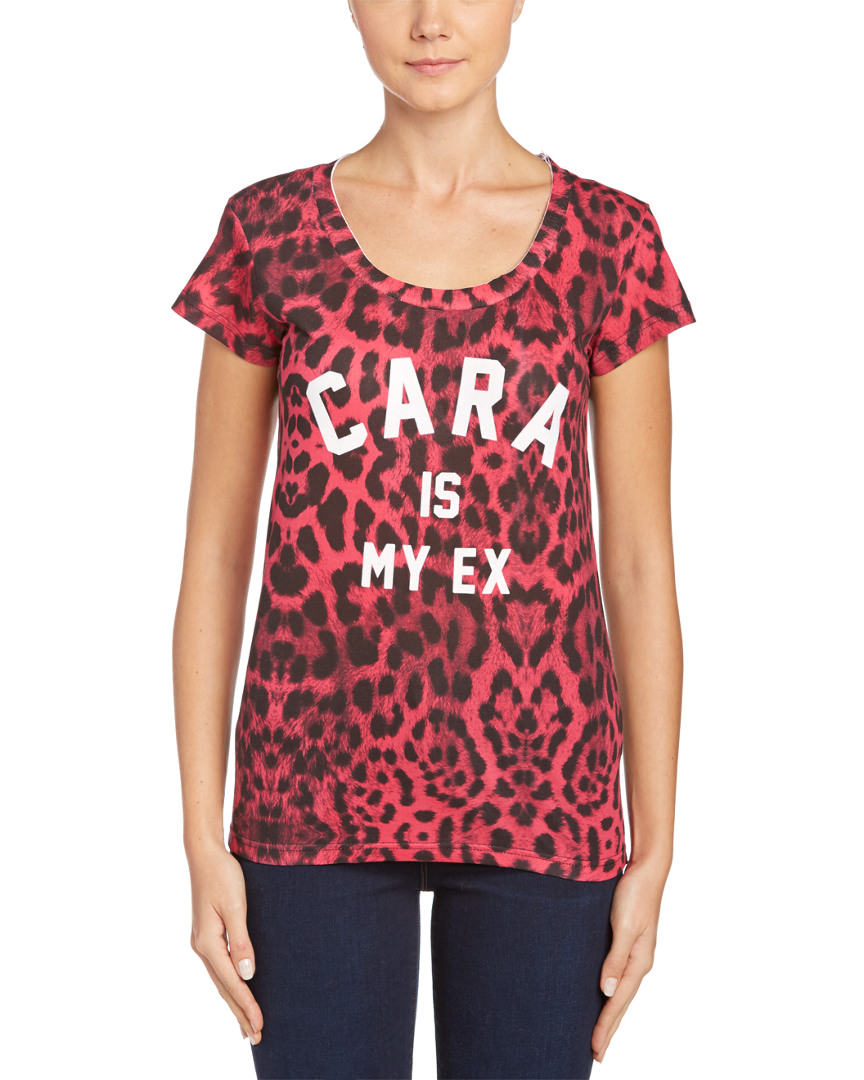 Image of Eleven Paris FARWOM W Graphic T-Shirt