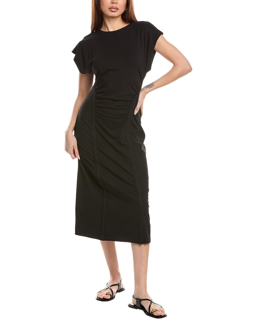Grey State Dress