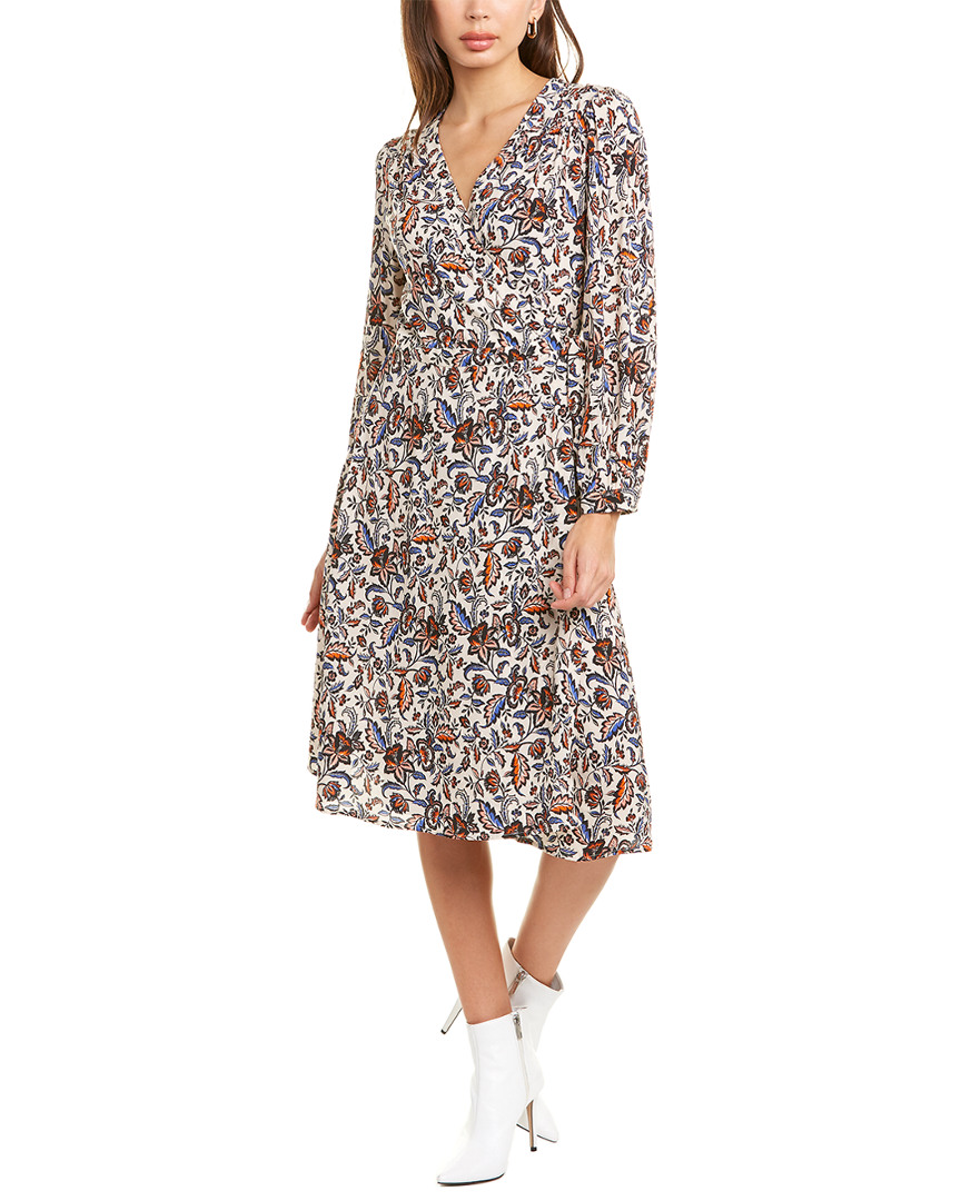 Image of Velvet by Graham & Spencer Nadia Midi Dress