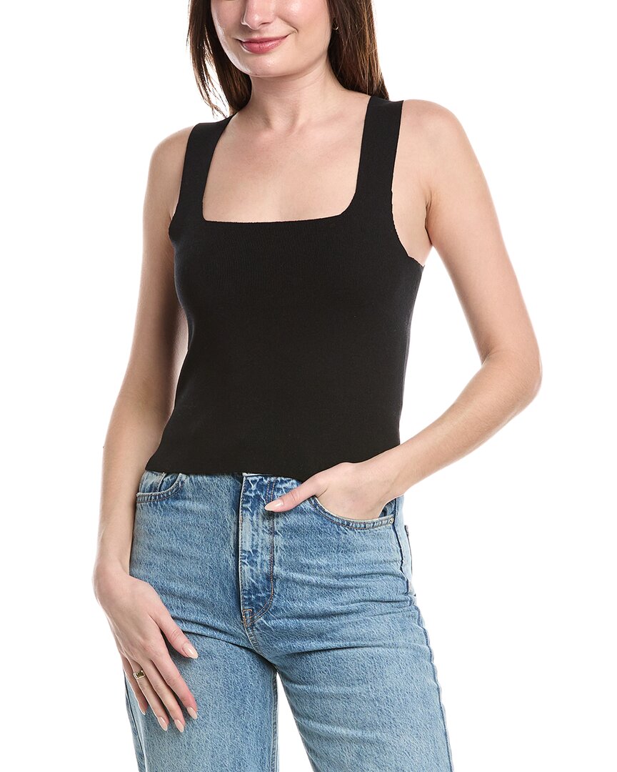 525 America Eva Square Neck Tank
