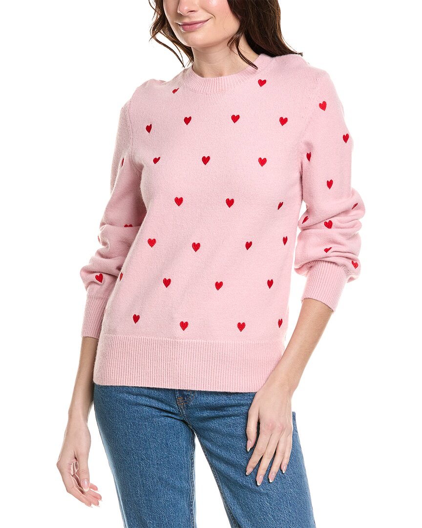 FATE FATE EMBROIDERED SWEATER