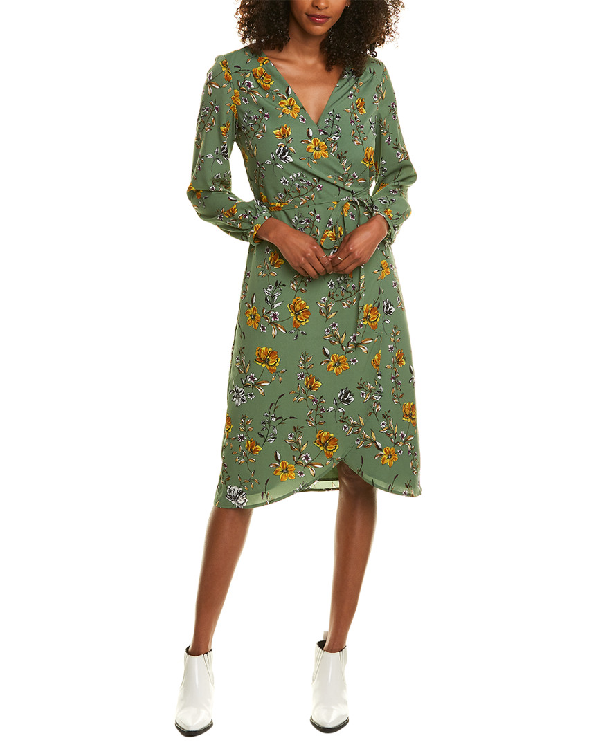 Image of Cupcakes & Cashmere Alaura Midi Dress