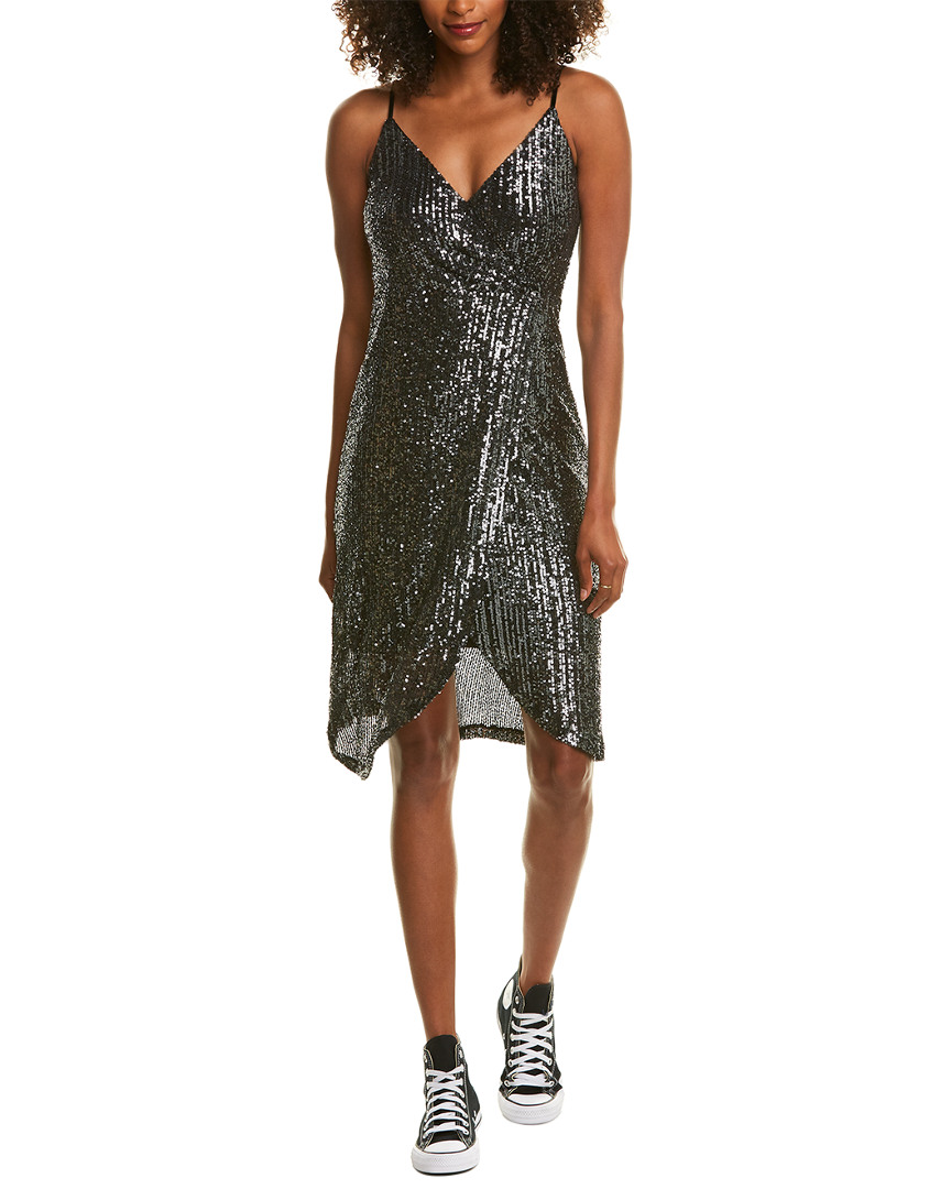 Image of Cupcakes & Cashmere Joelle Wrap Dress