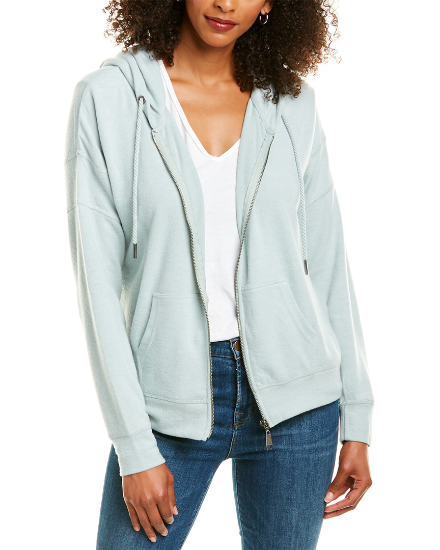 Image of Vintage Havana New Hacci Zip Hoodie