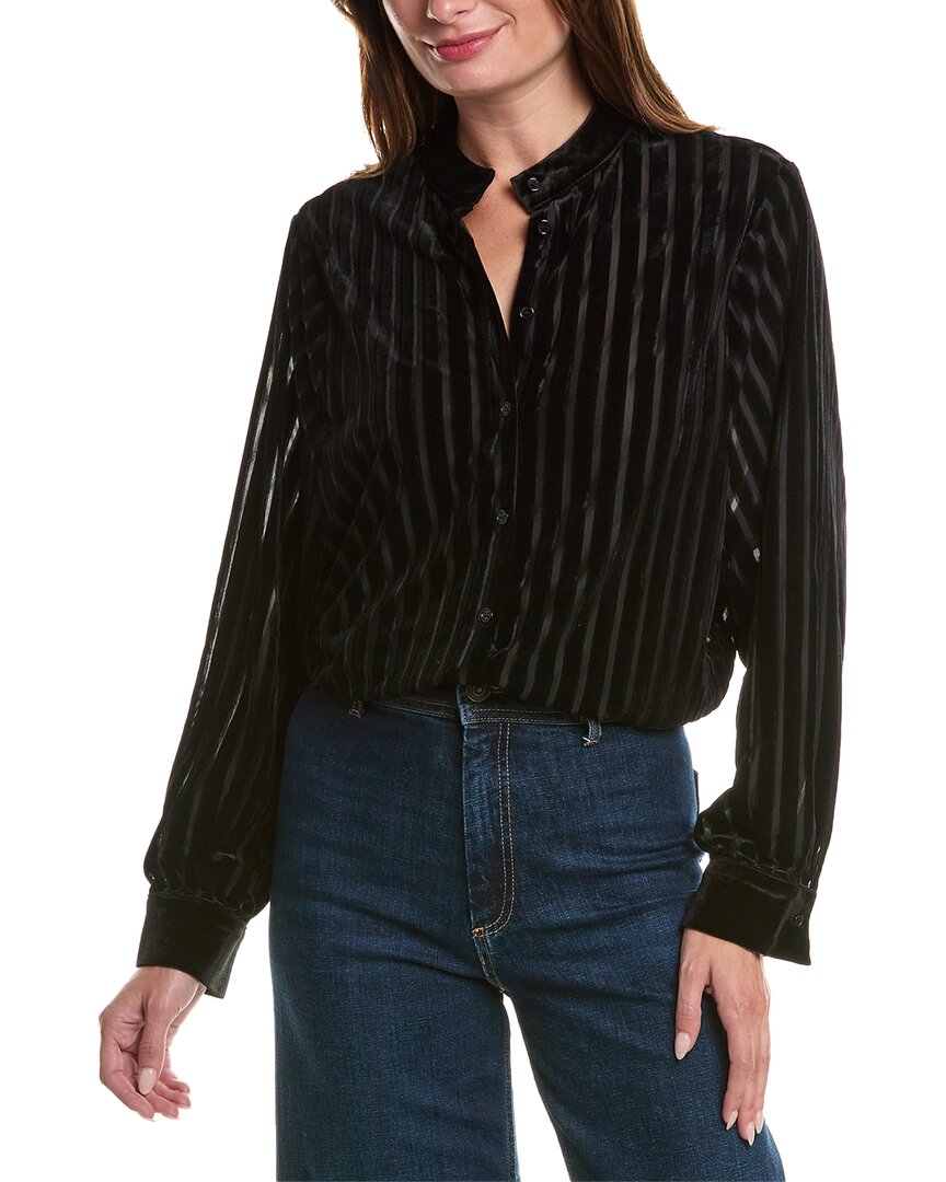 Reveriee Shirt In Black