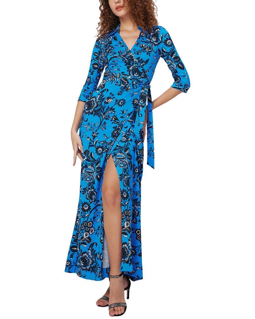 DIANE VON FURSTENBERG DIANE VON FURSTENBERG ABIGAIL SILK DRESS