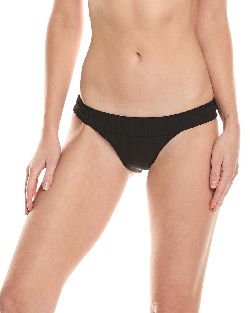 Luli Fama Moderate Bottom In Black