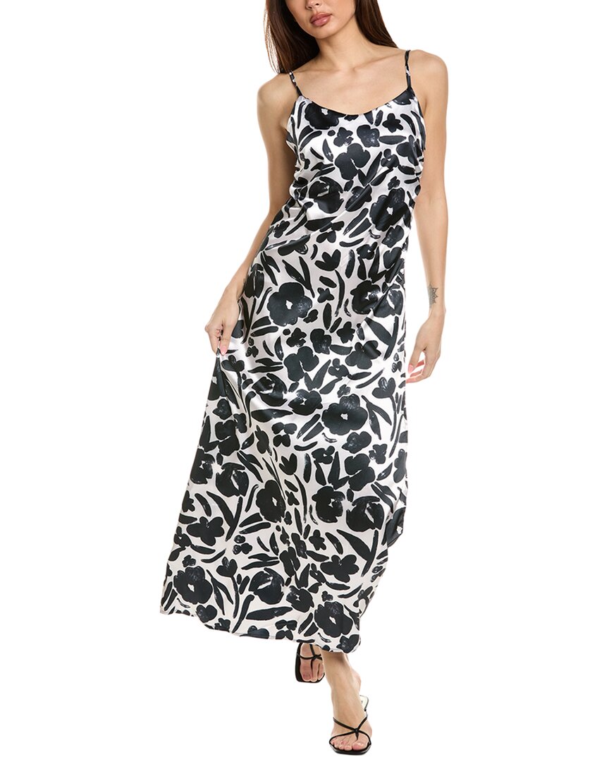 Peixoto Elora Maxi Dress In Black