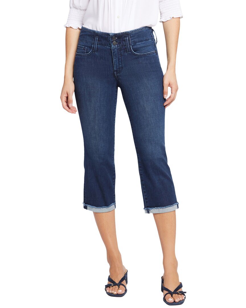 Shop Nydj Marilyn Cuff Hollywood Breathtaking Crop Jean