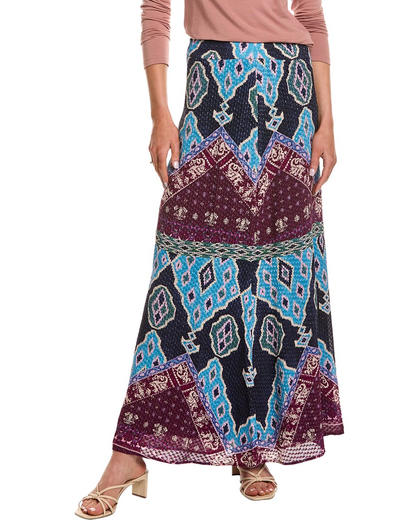Ba&sh Maxi Skirt In Blue
