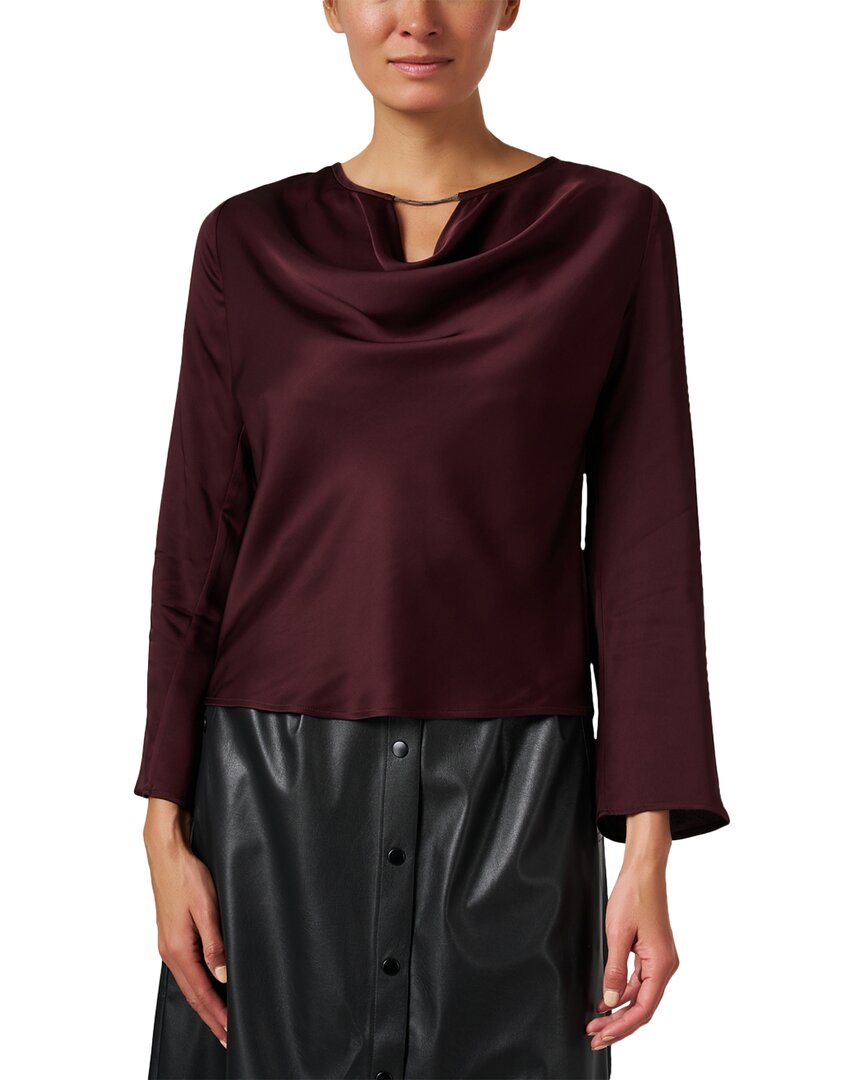 Ecru Andrews Blouse