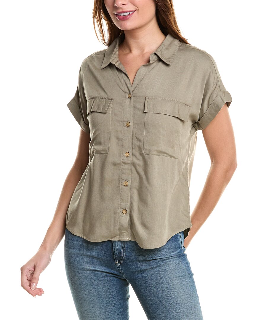 BEACHLUNCHLOUNGE BEACHLUNCHLOUNGE KAI SHIRT 