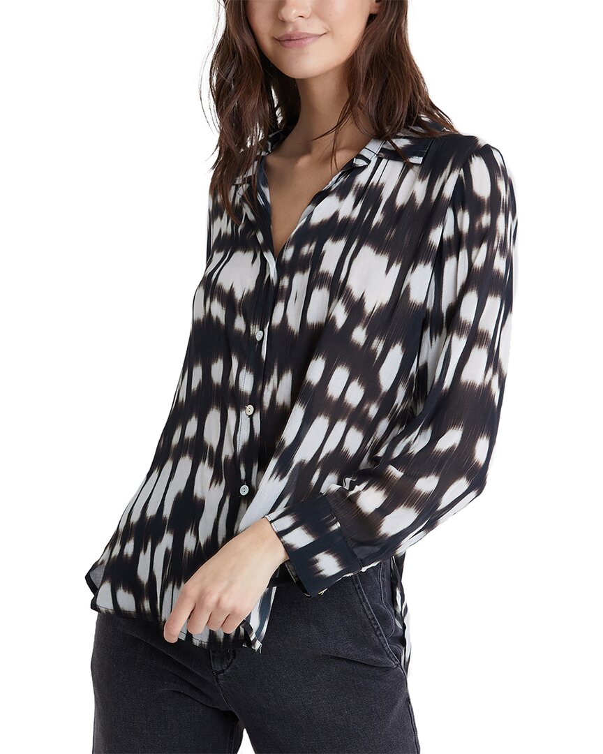 Bella Dahl Flowy Button Down Shirt