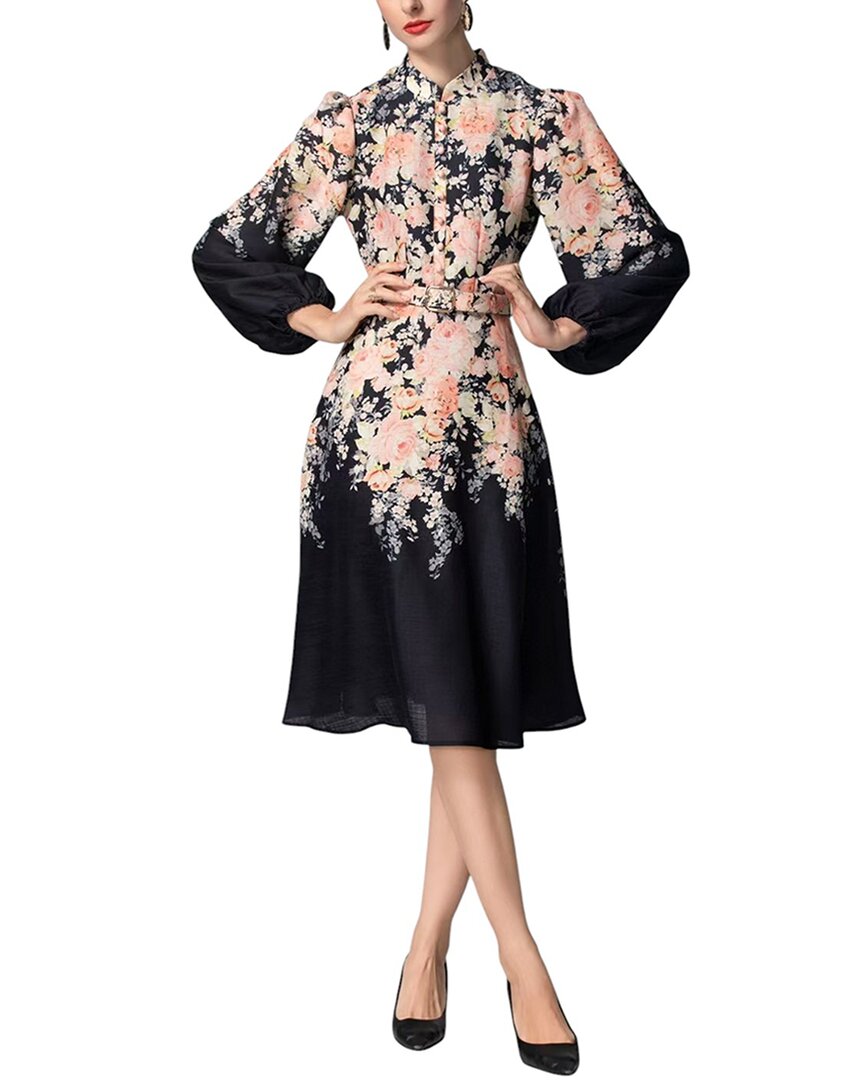 Burryco Midi Dress