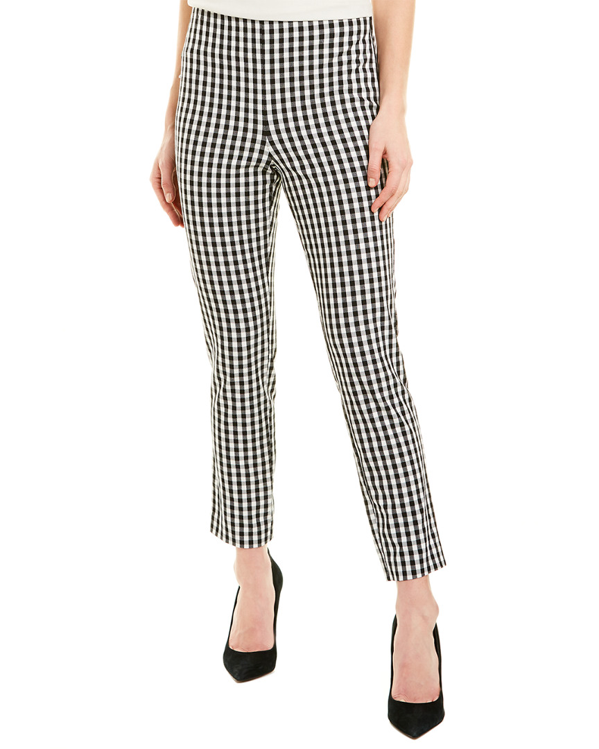 Elie Tahari Pant Women's Black Xl | eBay