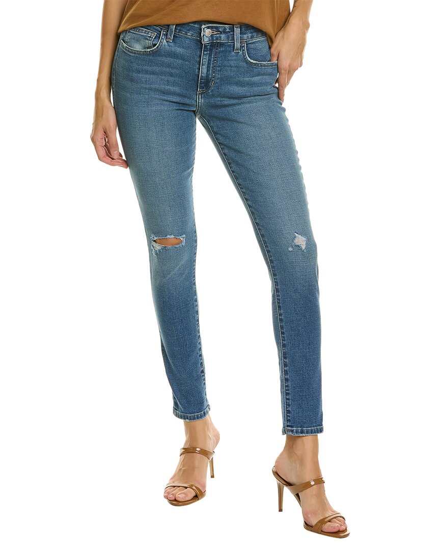 JOE'S JEANS JOE'S JEANS PETAL CURVY SKINNY ANKLE JEAN