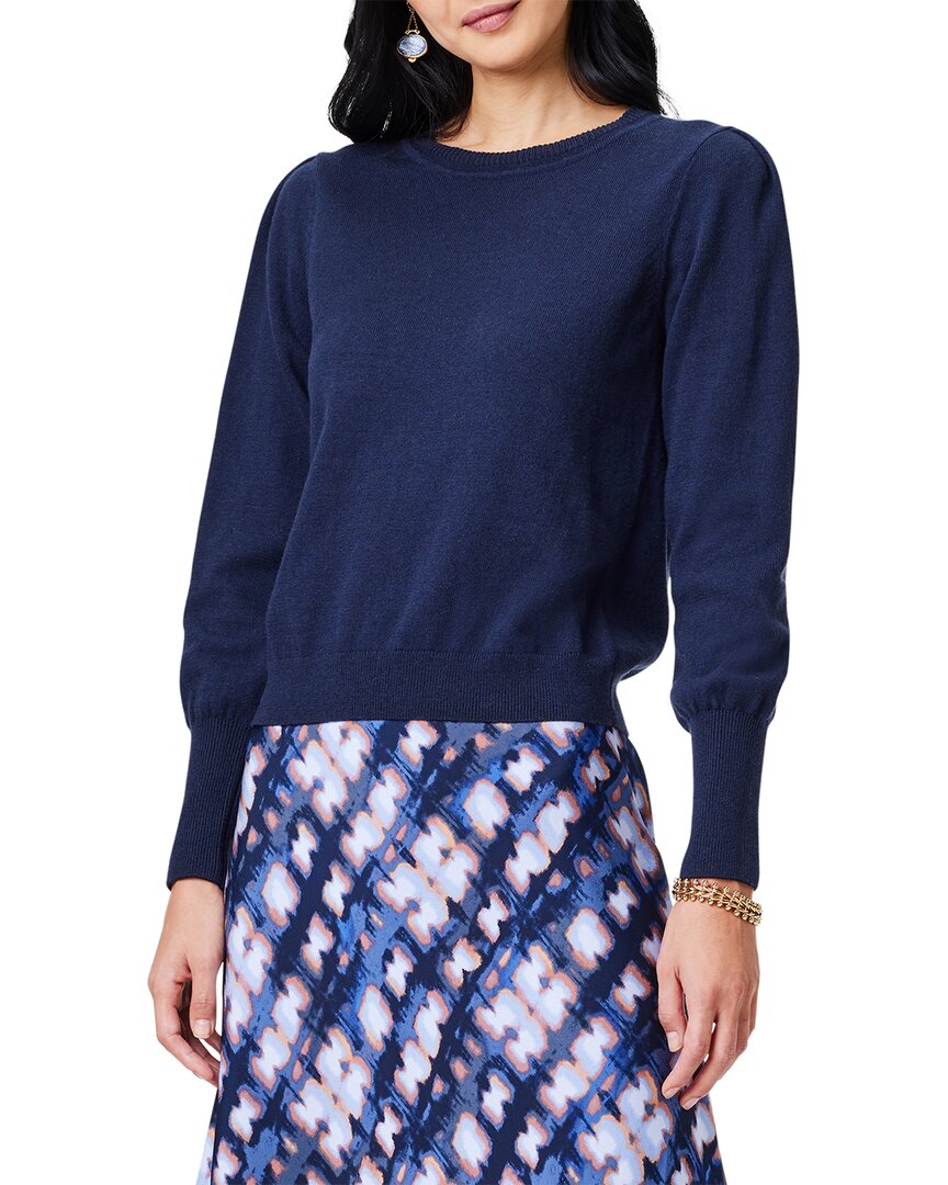 Shop Nic + Zoe Nic+zoe Femme Sleeve Sweater