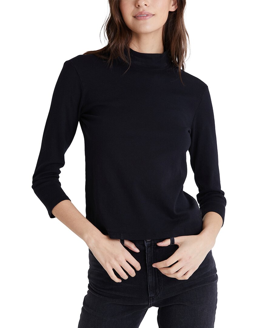 Bella Dahl 3 4 sleeve Turtleneck Pullover ModeSens