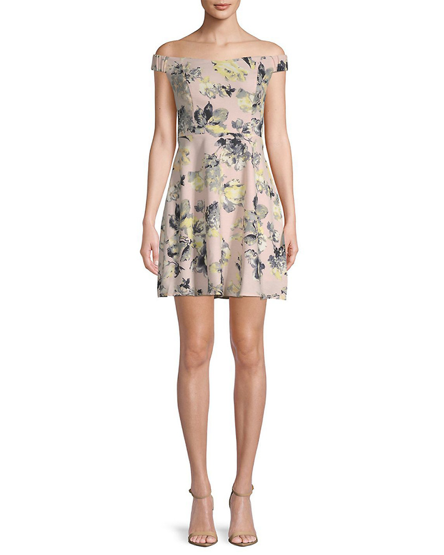 Image of Cooper Floral A-Line Dress