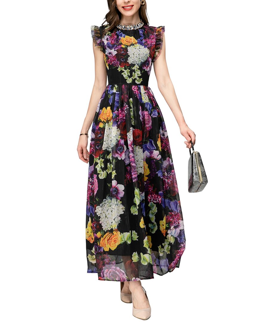 Burryco best sale maxi dress