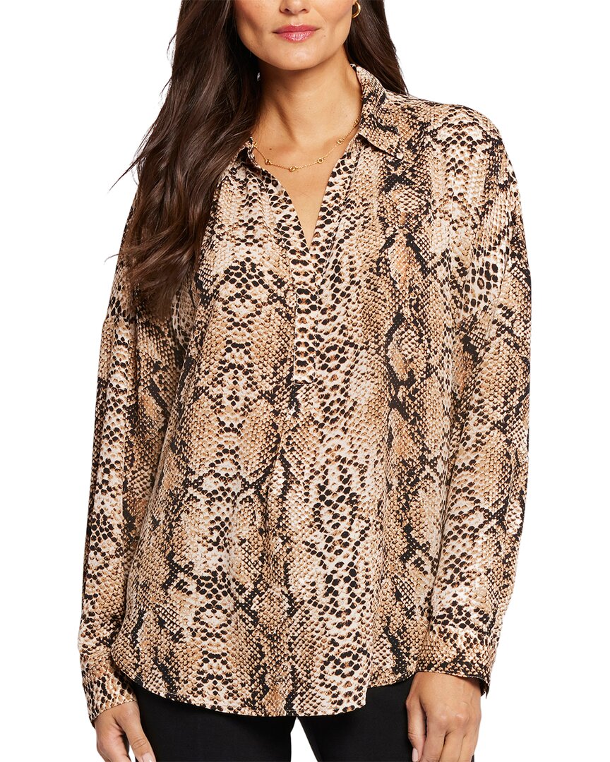 NYDJ NYDJ BECKY BLOUSE