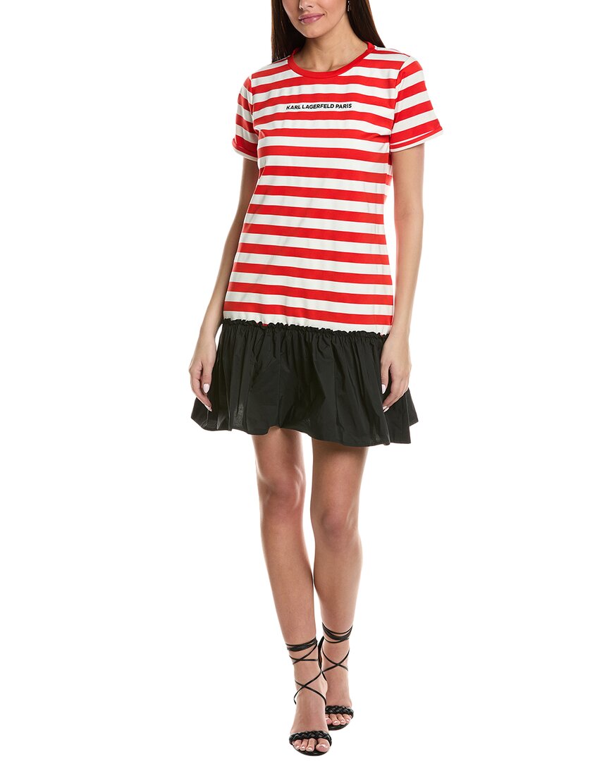 Karl Lagerfeld Stripe T-shirt