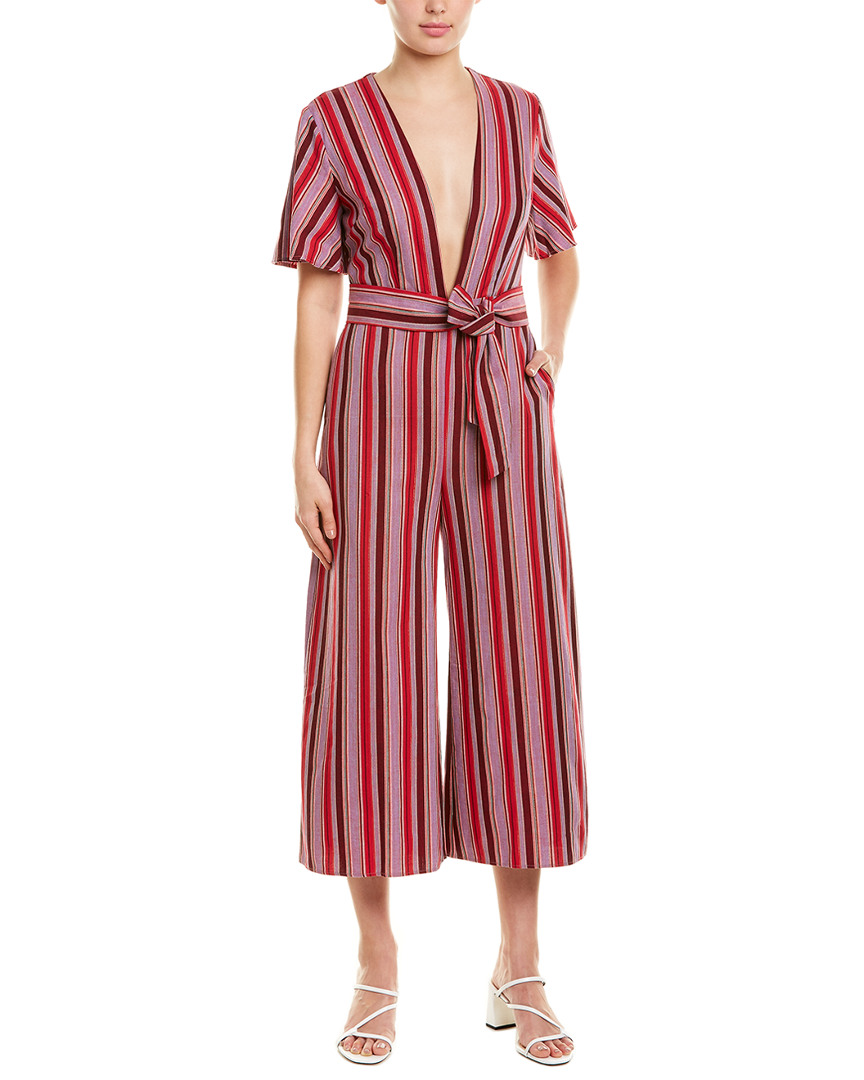 Image of The Jetset Diaries Sundowner Jumpsuit